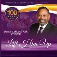 Lift Him Up